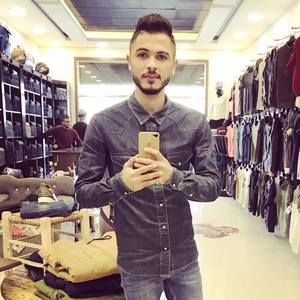 Meet your Posher, Ashraf